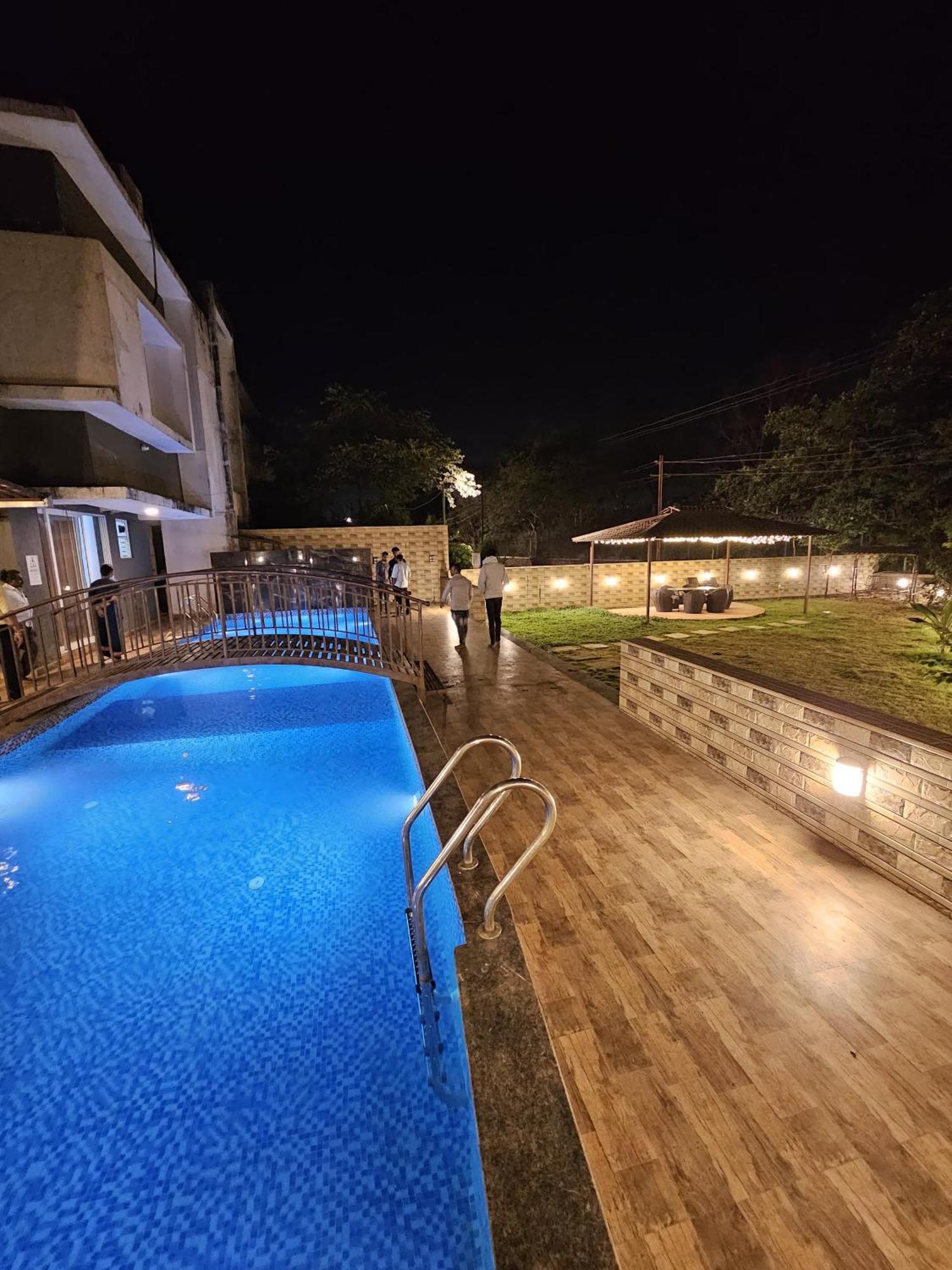 Casa Lola Βίλα Lonavala Εξωτερικό φωτογραφία