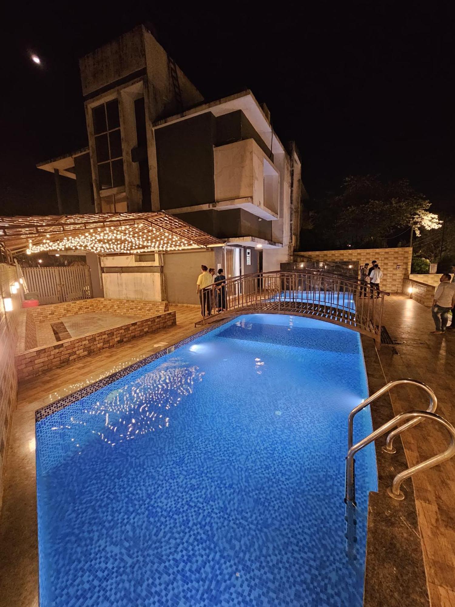 Casa Lola Βίλα Lonavala Εξωτερικό φωτογραφία