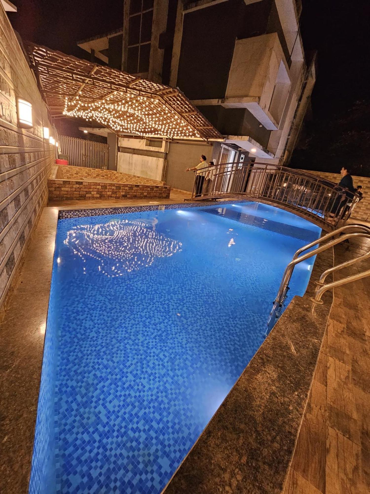 Casa Lola Βίλα Lonavala Εξωτερικό φωτογραφία