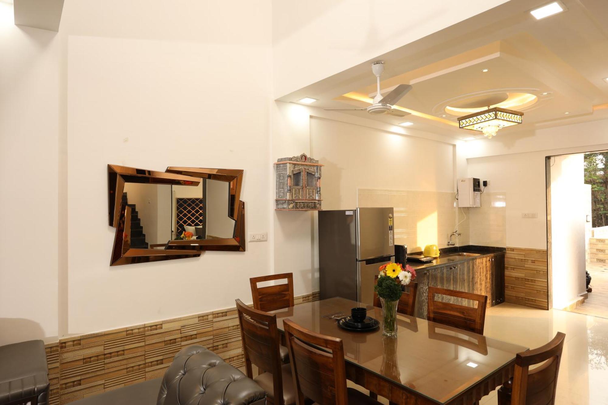 Casa Lola Βίλα Lonavala Εξωτερικό φωτογραφία